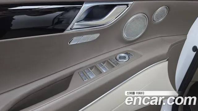 Genesis GV80 2.5T бензин AWD ( ), миниатюра 29