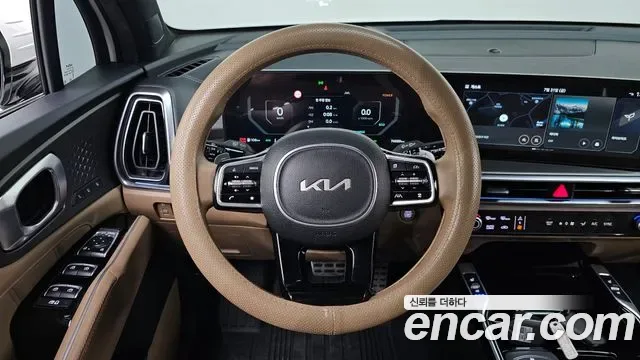 Kia Sorento HEV 1.6 2WD Signature, миниатюра 9