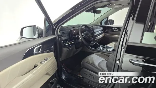 Kia Carnival HEV 7 мест Gravity, миниатюра 21