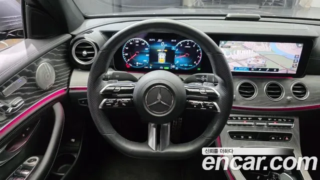 Mercedes-Benz E-Class E350 4MATIC AMG Line, миниатюра 21