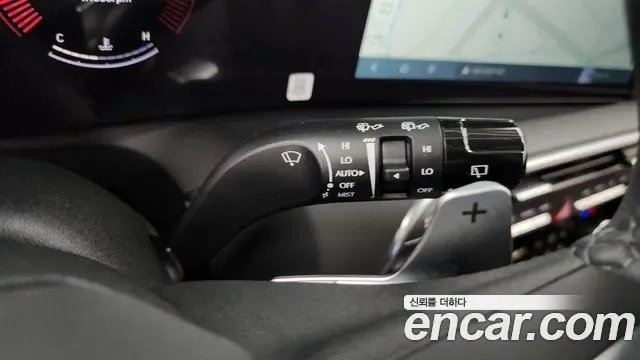 Hyundai Palisade бензин 2.5T 2WD 9 мест, миниатюра 18