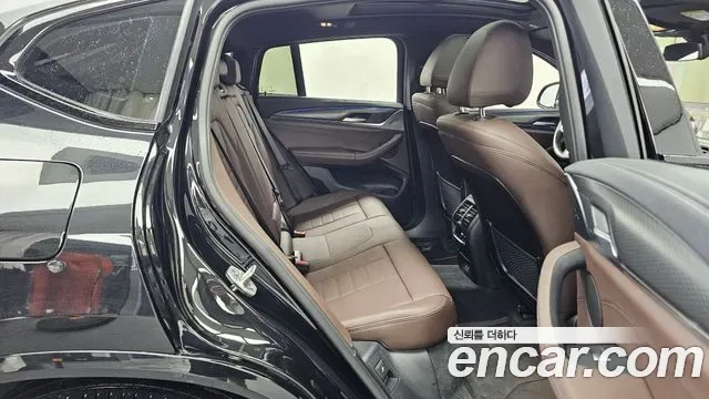BMW X4 xDrive20i M, миниатюра 8