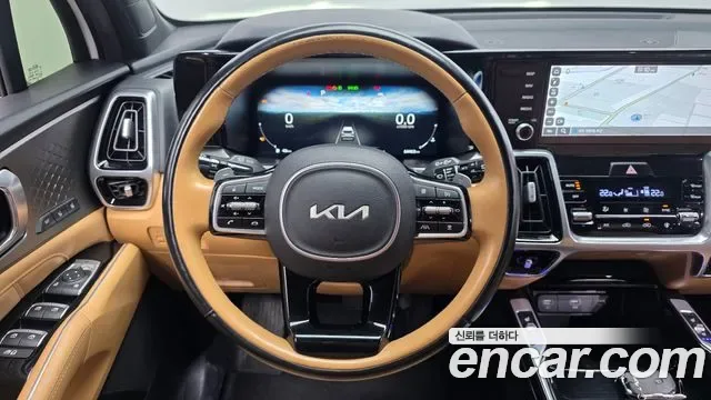 Kia Sorento дизель 2.2 2WD, миниатюра 3