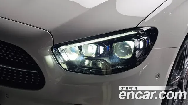 Mercedes-Benz E-Class E250 AMG Line, миниатюра 2