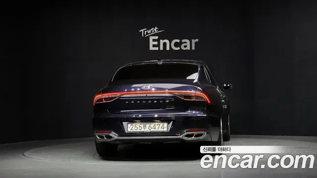 Hyundai Grandeur Calligraphy, миниатюра 21