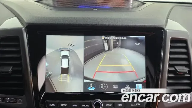 KGM Rexton дизель 2.2 4WD, миниатюра 21