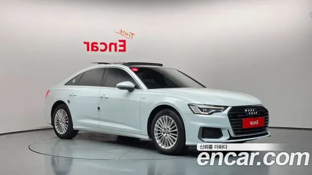 Audi A6 40 TDI Premium, миниатюра 3