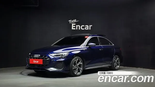 Audi A3 40 TFSI Premium