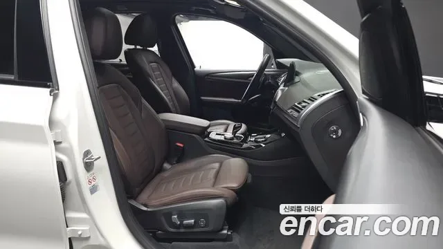 BMW X3 xDrive 20i M, миниатюра 25