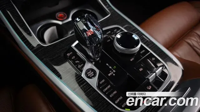 BMW X7 xDrive 40i M 6 мест, миниатюра 13