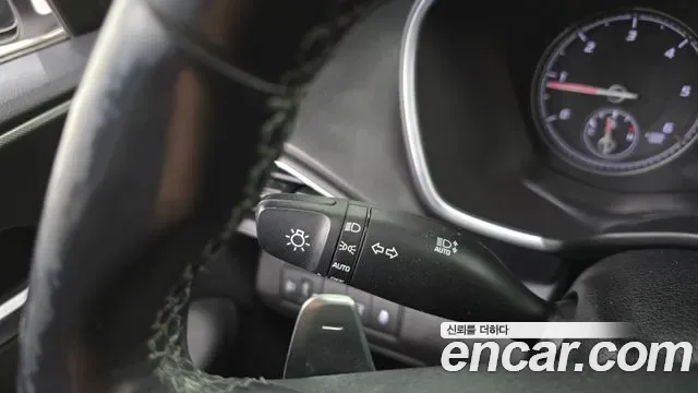 Hyundai Santa FE дизель 2.2 2WD Prestige, миниатюра 2