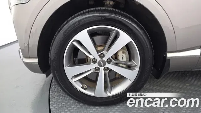 Genesis GV80 3.5T бензин AWD ( ), миниатюра 6