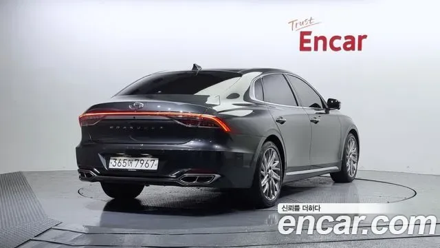 Hyundai Grandeur 2.5 Calligraphy, миниатюра 8