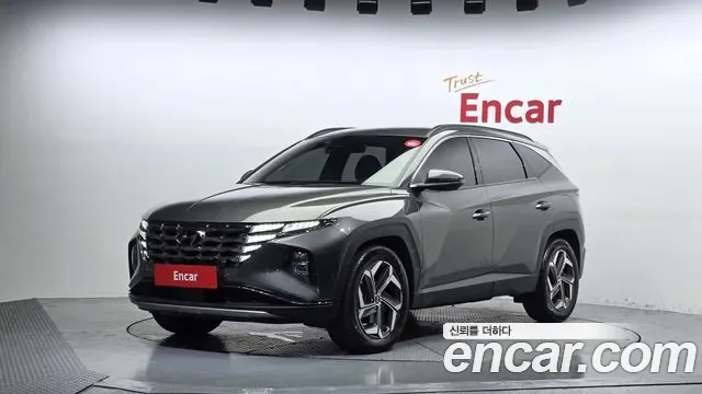 Hyundai TUCSON бензин 1.6 Turbo 2WD Inspiration, миниатюра 29