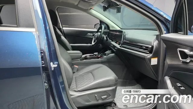 Kia Sportage Signature 4WD, миниатюра 16