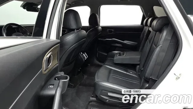 Kia Sorento бензин 2.5T 2WD, миниатюра 3