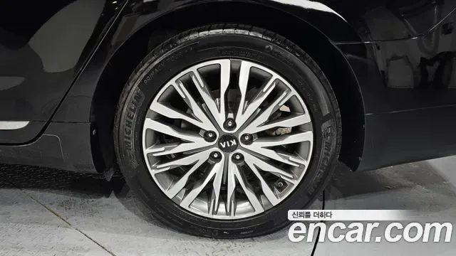 Kia K7 2.5 GDI X, миниатюра 18