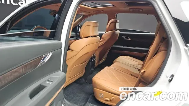 Genesis GV80 3.5T бензин AWD ( ), миниатюра 17