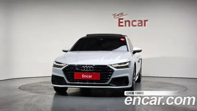 Audi A7 55 TFSI Premium, миниатюра 4