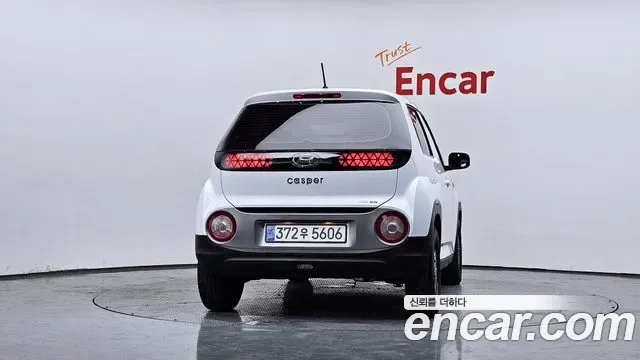Hyundai Casper, миниатюра 6
