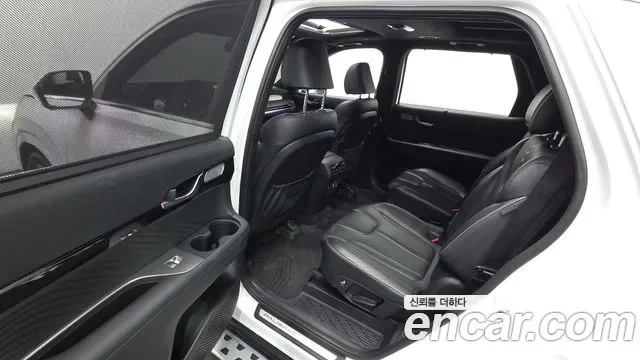 Hyundai The New Palisade бензин 3.8 4WD Calligraphy, миниатюра 28