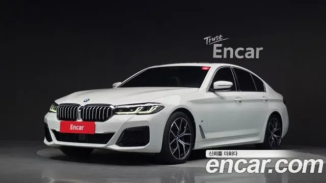 BMW 5 (G30) 530i xDrive M
