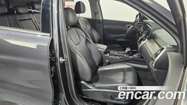 Kia Sorento дизель 2.2 4WD Prestige, миниатюра 20