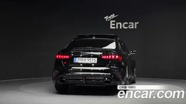 Audi RS3 2.5 TFSI, миниатюра 4