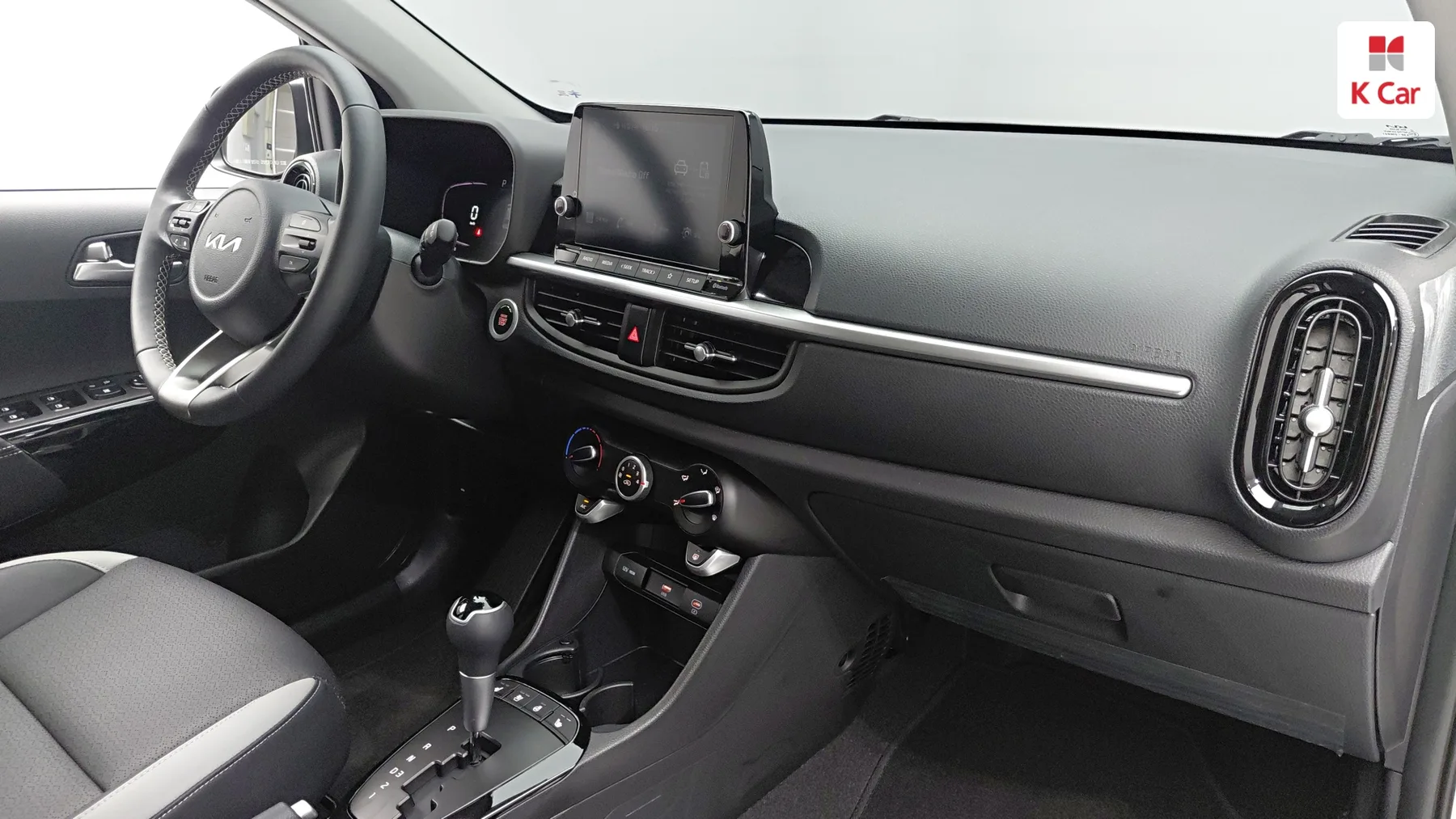 Kia Morning (JA) бензин 1.0 Prestige, миниатюра 8