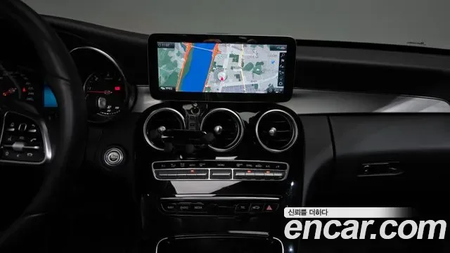 Mercedes-Benz C-Class C220 d 4MATIC, миниатюра 5