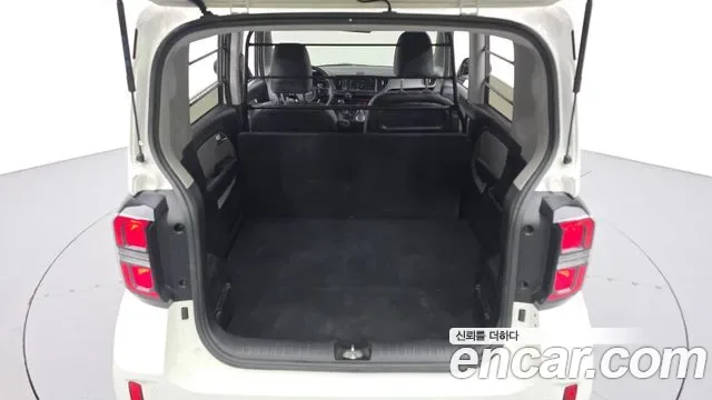 Kia Ray 2 мест Prestige, миниатюра 6