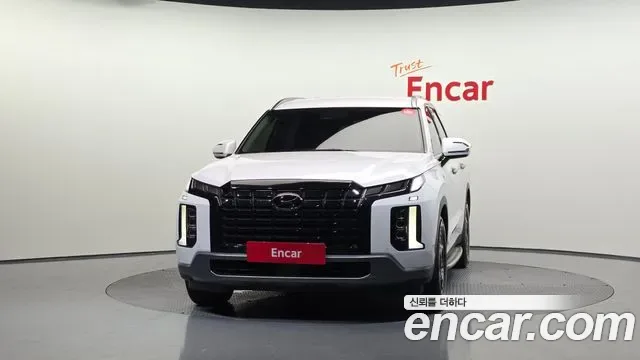 Hyundai The New Palisade дизель 2.2 4WD, миниатюра 13