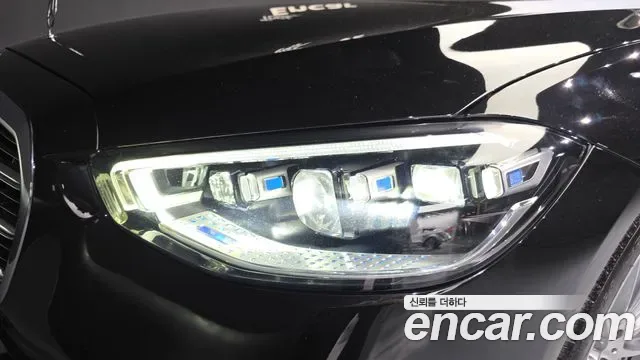 Mercedes-Benz S-Class S500L 4MATIC, миниатюра 5