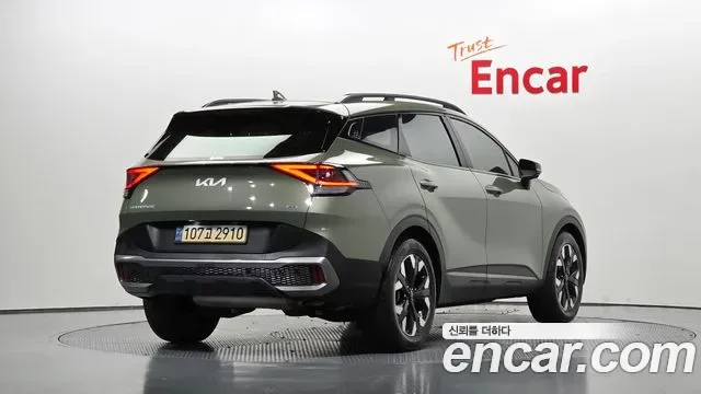 Kia Sportage бензин 1.6 Turbo 4WD Signature Gravity, миниатюра 26