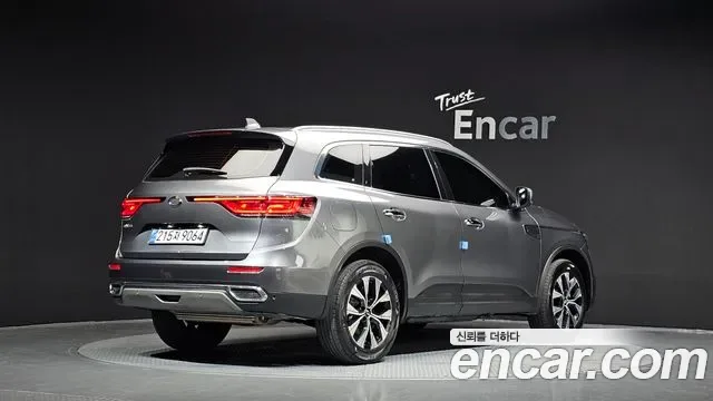 Renault QM6 2.0 LPe LE Signature 2WD, миниатюра 24