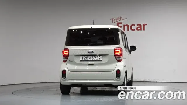 Kia The New Ray Prestige, миниатюра 13