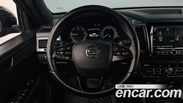 KGM Rexton дизель 2.2 4WD Prestige, миниатюра 21