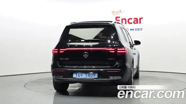 Mercedes-Benz EQB EQB300 4MATIC, миниатюра 5