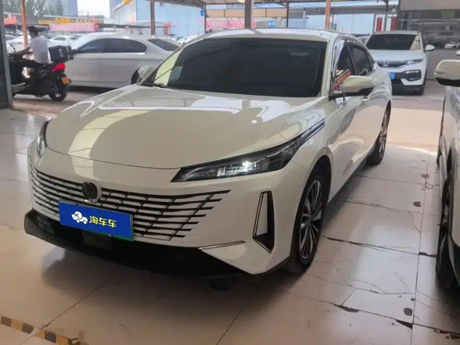 Changan Eado PHEV