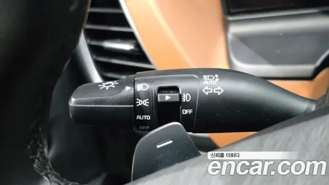 Kia Seltos бензин 1.6 Turbo 2WD Signature, миниатюра 28