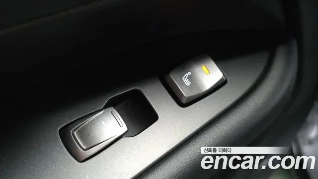 KGM Rexton дизель 2.2 4WD Prestige, миниатюра 24