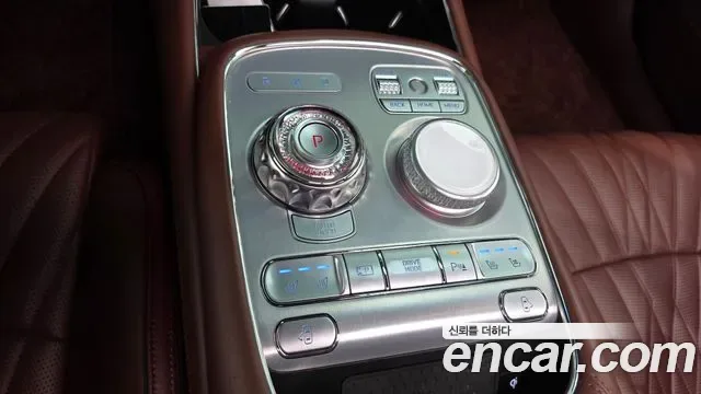 Genesis G90 (RS4) бензин 3.5 Turbo AWD ( ), миниатюра 14