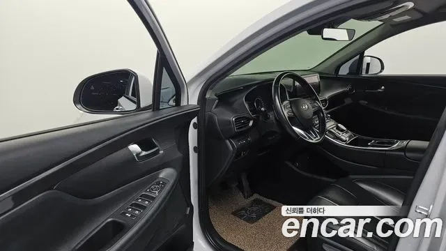 Hyundai Santa FE дизель 2.2 2WD Premium, миниатюра 8