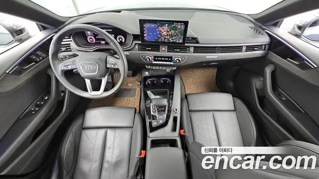 Audi A5 40 TFSI Premium, миниатюра 17