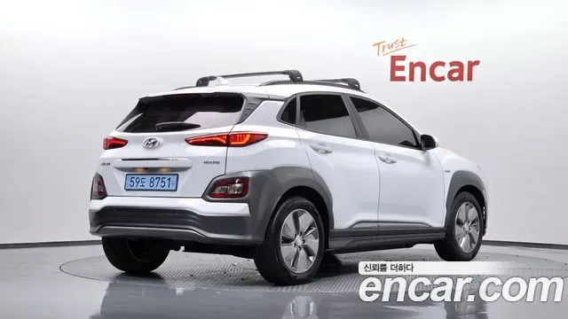 Hyundai Kona Premium, миниатюра 14