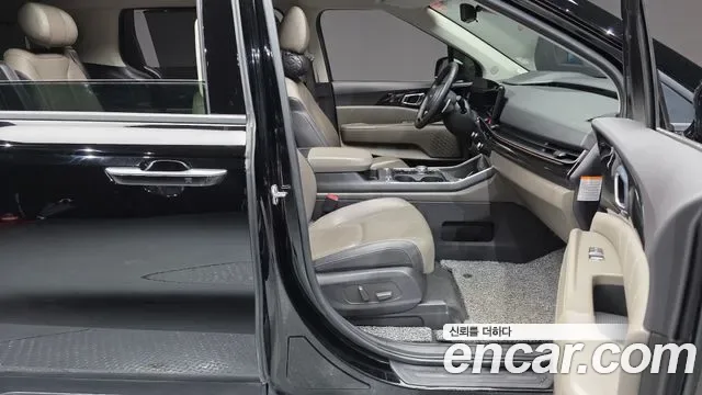 Kia Carnival HEV 7 мест Signature, миниатюра 15