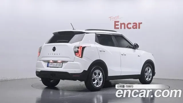 KGM Tivoli бензин 1.5 2WD V3, миниатюра 7