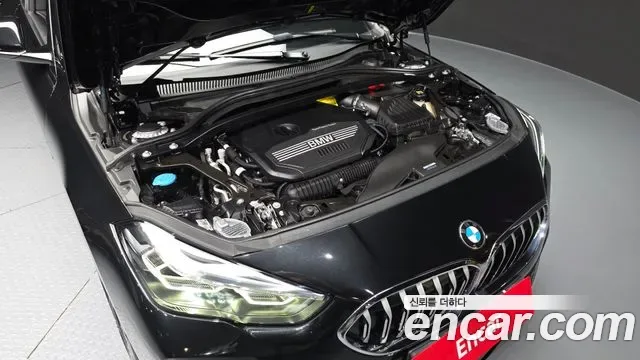 BMW 2 (F44) 220i M, миниатюра 10