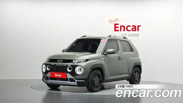 Hyundai Casper Turbo