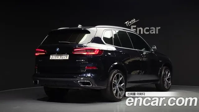 BMW X5 xDrive 45e M, миниатюра 14